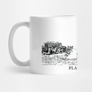 Plantation - Florida Mug